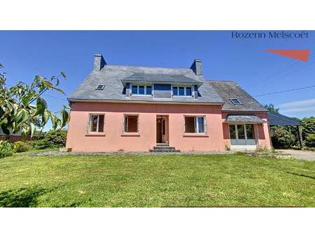 vente maison à plonéis (29710) : à vendre / 142m² plonéis