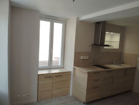 appartement 24m2 à commissey