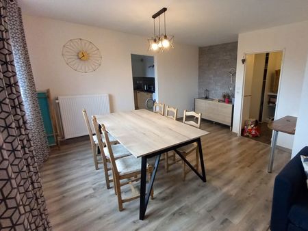 appartement 76m2