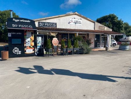 alimentation  épicerie fond de commerce 88m2