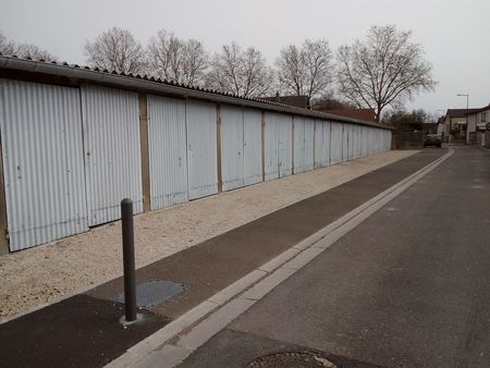 box garage secteur vassaules