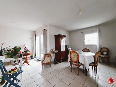 appartement 3 pièces 59 m²