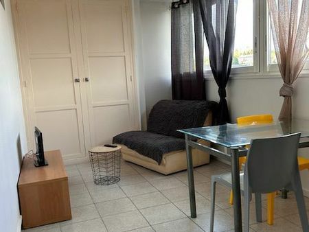 appartement 2 pièces 30 m²