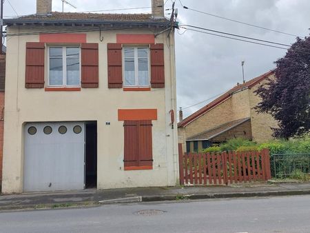 maison 4 pièces 86 m²