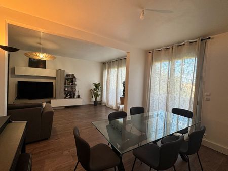 appartement 80m2