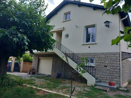 vente maison indivuelle de 155m2