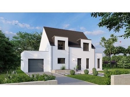 maison 6 pièces 120 m²