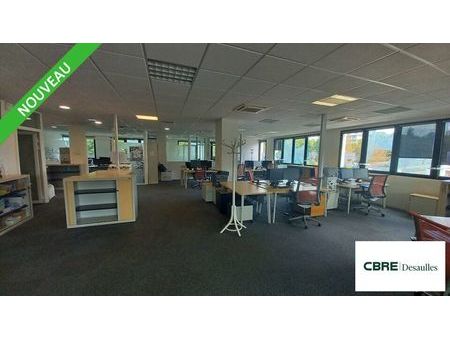 bureaux 434 m²