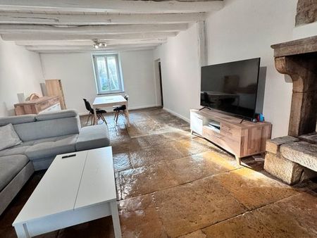 maison 5 pièces de 120m2