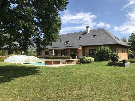 maison 10 pièces 350 m²