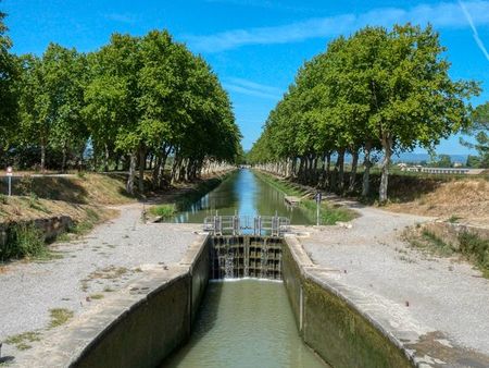 terrain de 397 m² à salleles d'aude