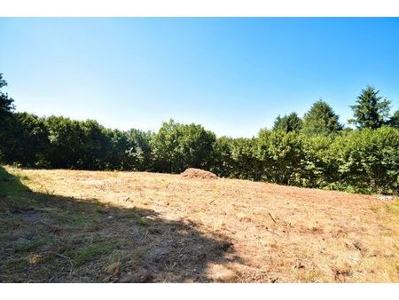 terrain 946 m² le rouget