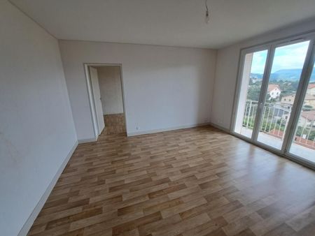 appartement 4 pièces 80 m²