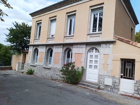 maison à chomérac  en ardèche