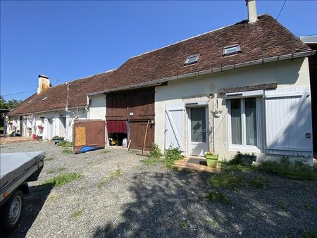 longère 5 pièces 134 m²