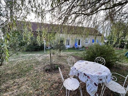 longère 3 pièces 78 m²