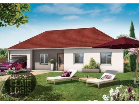 maison 3 pièces 80 m²