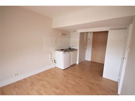 appartement 2 pièces 25 m²