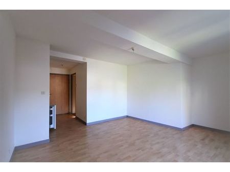 appartement 2 pièces 32 m²