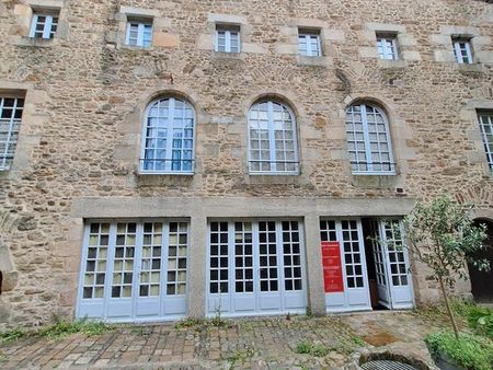 local commercial dinan - 80m²