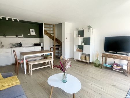 appartement 3 pièces 48 m²