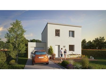 maison 4 pièces 97 m²