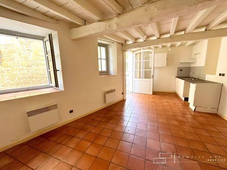 appartement 3 pièces 42 m²