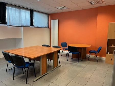 local commercial 1 pièce 27 m² nantes