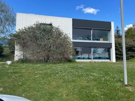 local commercial 500 m² quimper