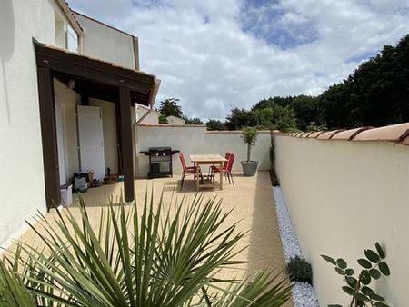 maison ile oléron - matha 3 pièces 40m2