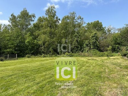 terrain 607 m² pont saint martin