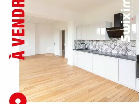 appartement 5 pièces 132 m²