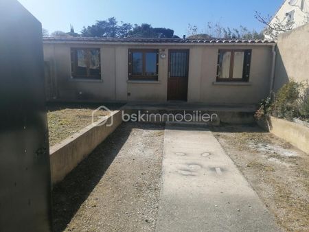 villa 2 pièces 40 m²