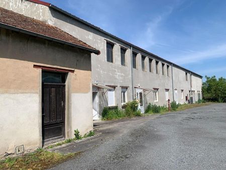 local commercial 180 m² palluau-sur-indre