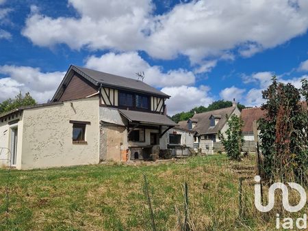 chalet 3 pièces 61 m²