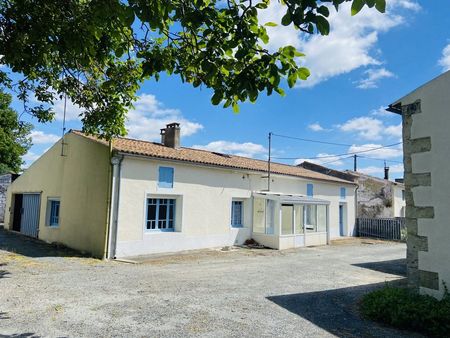 ferme 4 pièces 110 m²