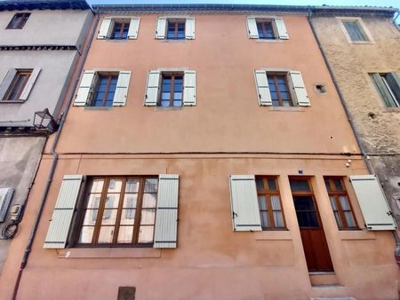 maison 220 m² limoux