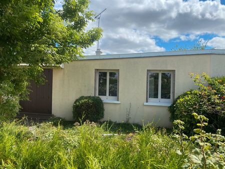 maison à vendre au corvées vernouillet