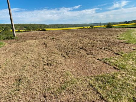 3 terrains a batir de 1100m2 a 1500 m2 a marcilly sur eure