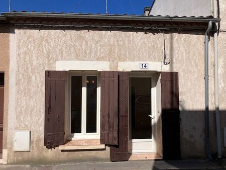 maison 2 pièces 46 m²