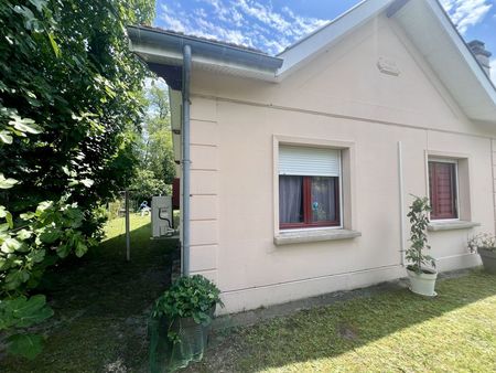 maison 4 pièces 85 m²