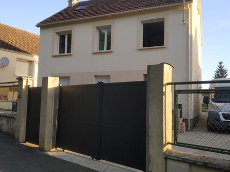 maison 6 pièces à vendre