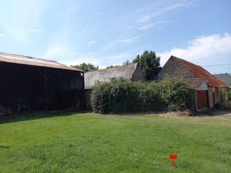 ancien corps de ferme a rénover