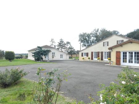 2 maisons 386m2