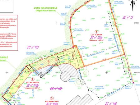 terrain constructible ancenis-st géréon