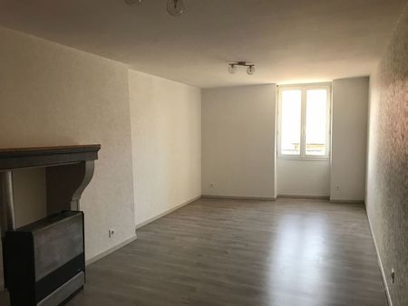 duplex 2 pièces 47 m²