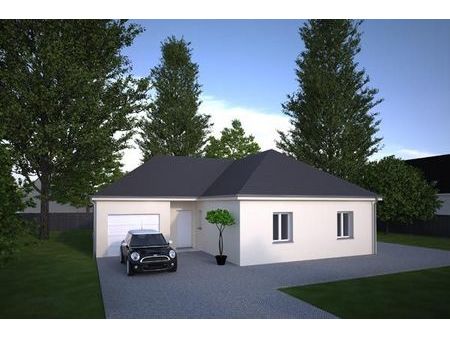 maison 80 m² epernon