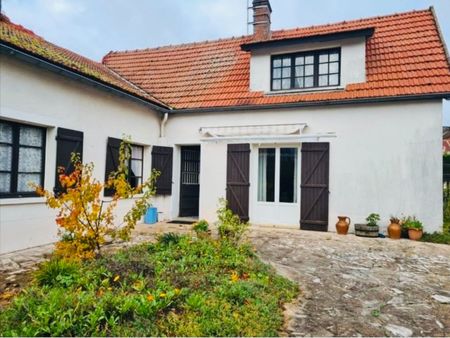 maison 80m2 4 pièces