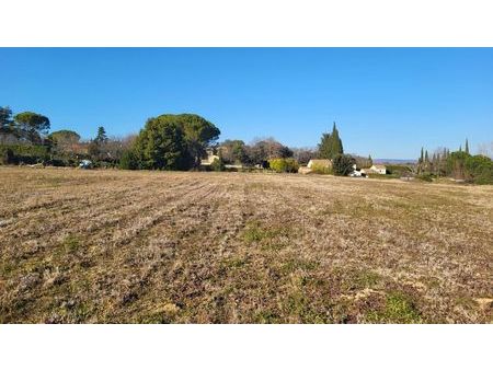 terrain 262 m² chamaret