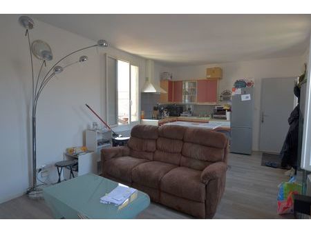 appartement 3 pièces 65 m²